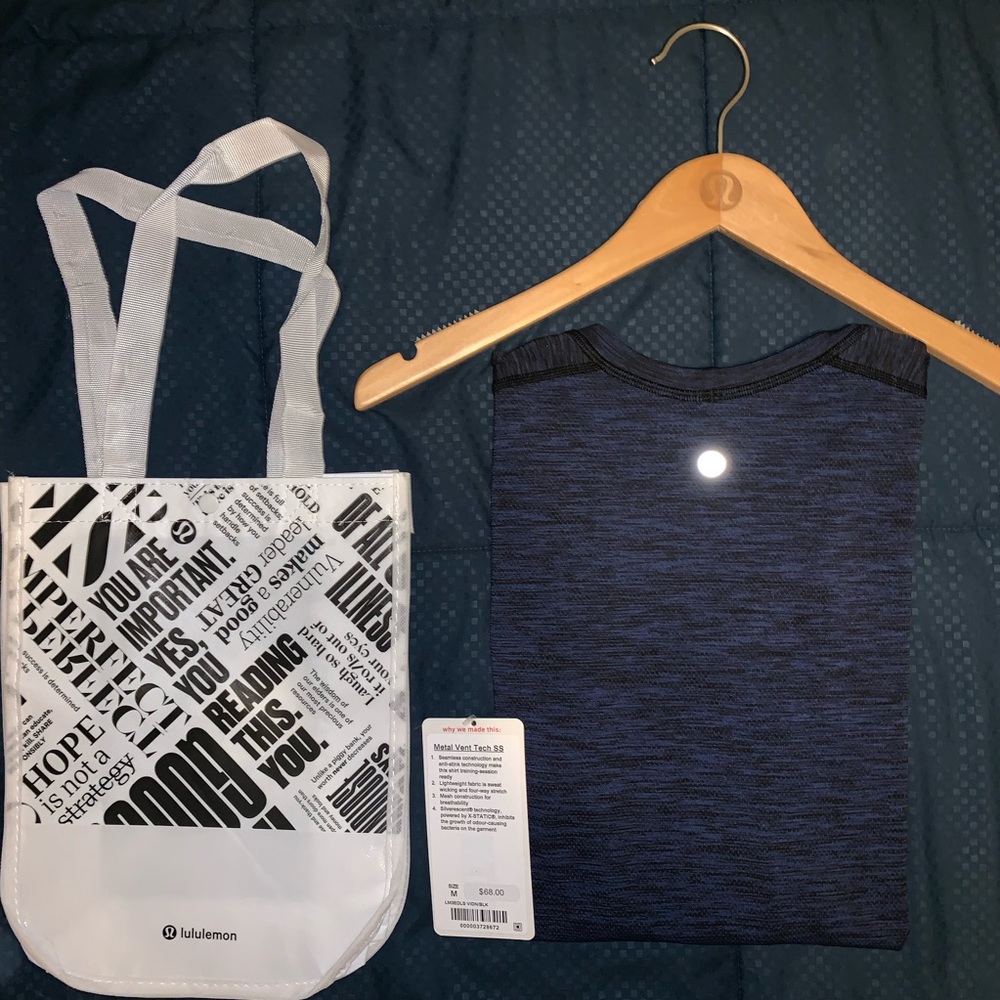 MVT Short Sleeve lululemon